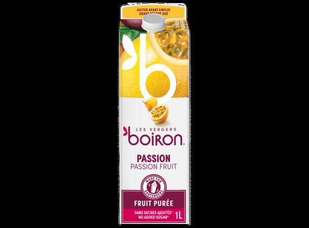Pasjonsfruktspuré 1L OBS BF DATO OBS BF DATO 12/08/26