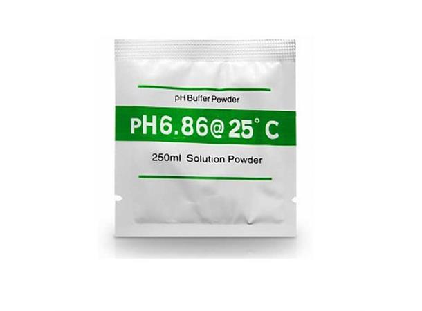 Ph Buffer 6.86 250ml Solution Powder
