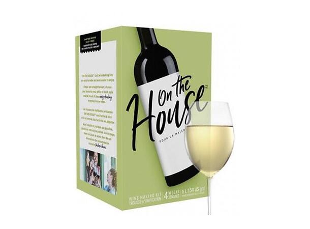 Riesling - 6L- BF DATO 05/26 On The House Vinsett BF DATO 05/26