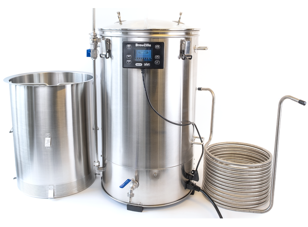 BrewZilla 65 Gen 4.1 RAPT Bryggemaskin