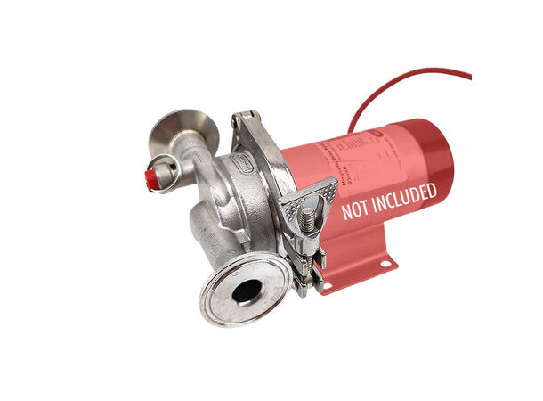 Magnetic Pump 25W Convversion Kit 1,5" Tri-Clamp