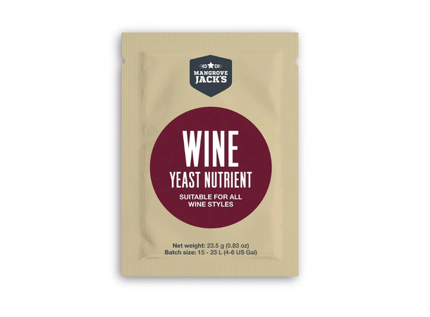 Mangrove Jack'sWine Nutrient 23,5g Mangrove Jacks