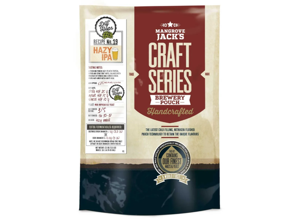 Mangrove Jack's Hazy IPA Craft Series