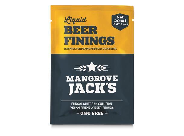 Mangrove Jack's Liquid Beer Finings 20g Klarningsmiddel