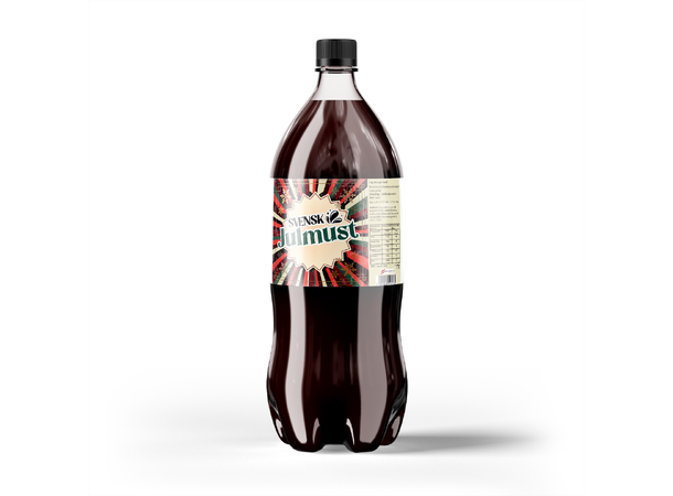 Svensk Julmust - Lag din egen Gir 9 liter brus