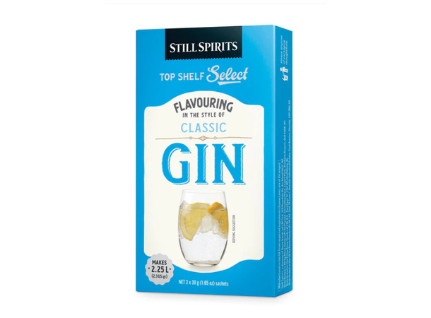 Top Shelf Classic Gin Still Spirits Essens