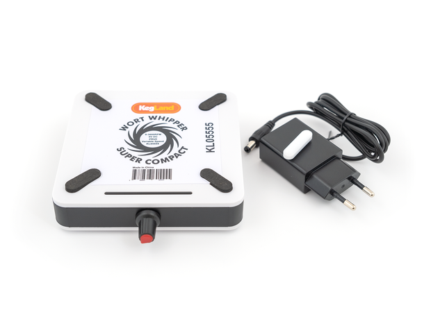 Wort Whipper Magnetrører fra Kegland, for opptil 3L gjærstarter