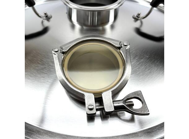 100L Brewzilla Steam Condenser Lid Passer BrewZilla 100L