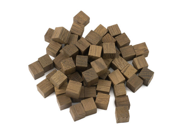 100g Fransk Eikekuber Heavy toast Fransk Eikekuber Heavy toast