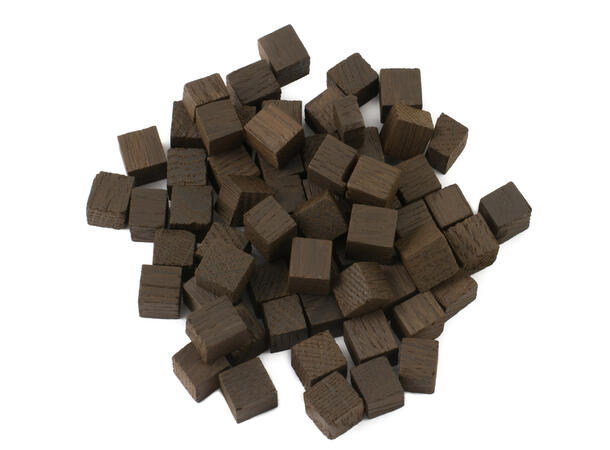 100g Fransk Eikekuber Heavy toast Fransk Eikekuber Heavy toast