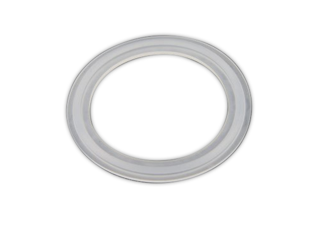 1.5" silikonpakning Tri-Clamp