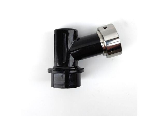 Ball Lock med Shank tilkobling (NB: Tappekrane følger ikkje med)