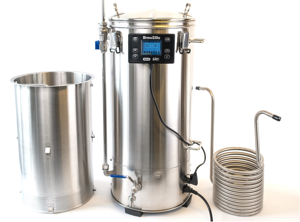 BrewZilla 35 Gen 4.1 RAPT Bryggemaskin