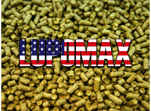 Citra LUPOMAX 2024 Humle Pellets - 100g USA - LUPOMAX