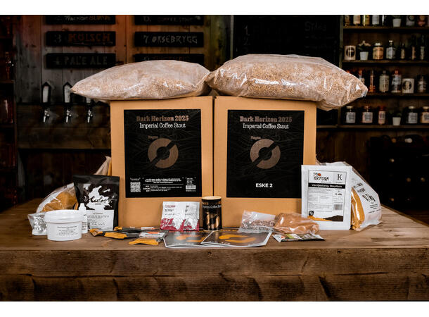 Dark Horizon 2025 Allgrain Ølsett Limited Edition 20L