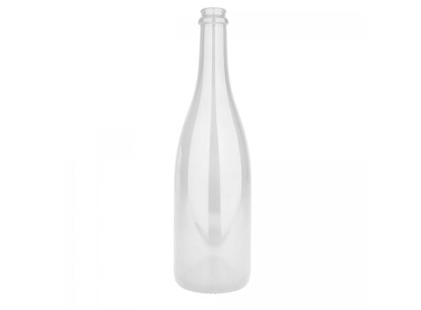 Flaske 0,75L Champagne (Klar) Sjølvplukk Champagne/Cider flaske 29mm