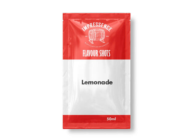 Impressence - Lemonade Flavour Lag din egen lemonade