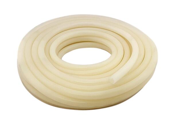 Silikonslange 12,5mm x 18,5mm 3mm veggtykkelse. ID 1/2"