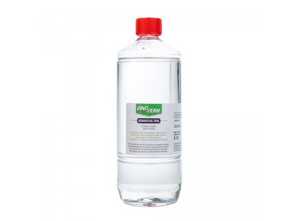 Sorbitol Flytende 70% Vinoferm 1L