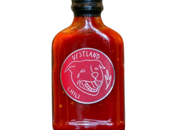 Vestland Chili - Reaper Saus Chilisaus