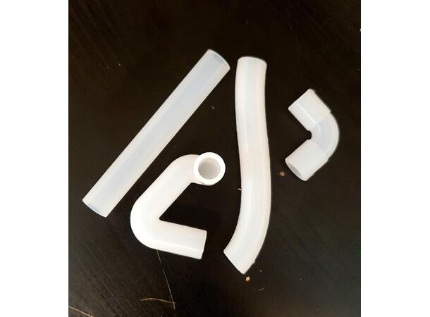 65L Brewzilla Gen 4 - Slicone Tube Kit Reserveslanger til BrewZilla 65 Gen 4