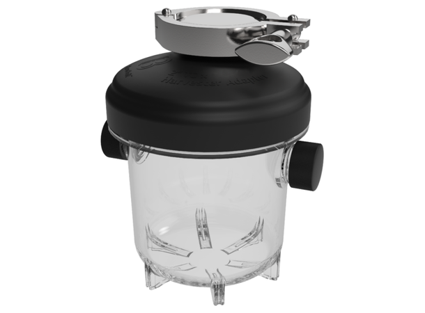 BrewBuilt Flex Chamber 2" gjæroppsamler til Brewbuilt
