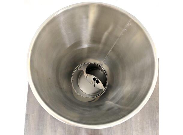 Fruktkvern 2hk Rustfritt stål Tilbud!