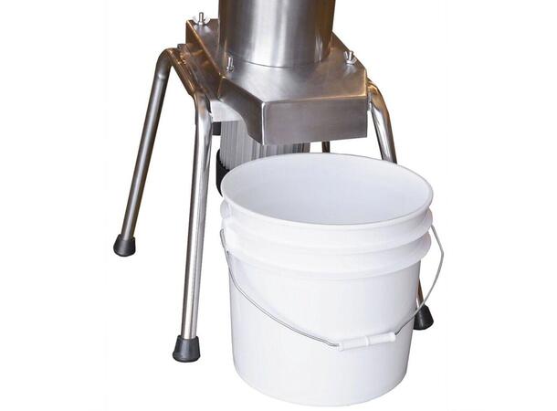 Fruktkvern 2hk Rustfritt stål Tilbud!