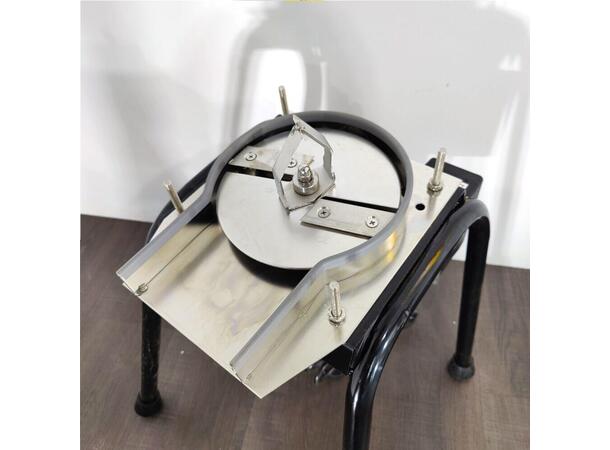 Fruktkvern 2hk Rustfritt stål Tilbud!