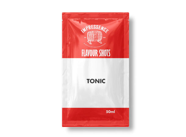 Impressence - Tonic Flavour Shot Lag ditt eget Tonic vann
