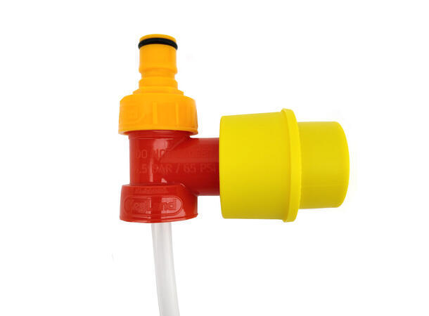 PET Ball Lock Line Cleaning Kit genial til vasking av tappelinje!