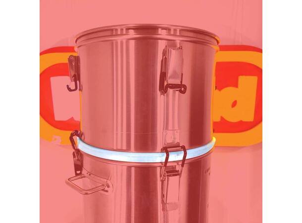 Silikonpakning til 35L Extension passer Brewzilla 35L