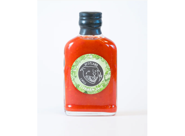 Vestland Chili - Stakken Saus Chilisaus