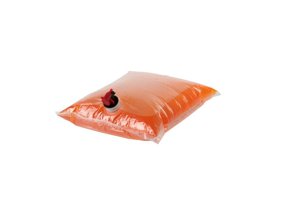 3 L Pose for Bag-in-box (Klar) For vin og råsaft