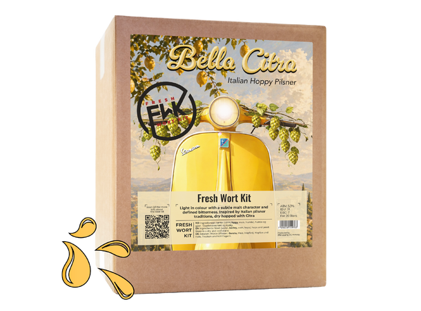 Bella Citra Fresh Wort Kit 20L FWK