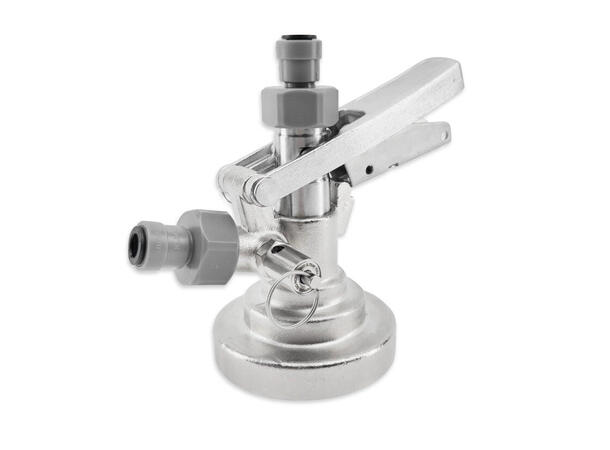 Fatkobling for Keykeg Med 8 mm duotight
