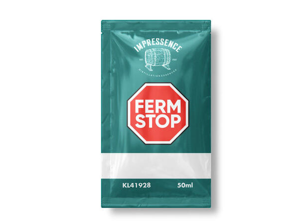 Impressence - FermStop 50ml Stabilisator for fermentering