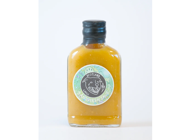 Vestland Chili - Sandviken Saus Chilisaus