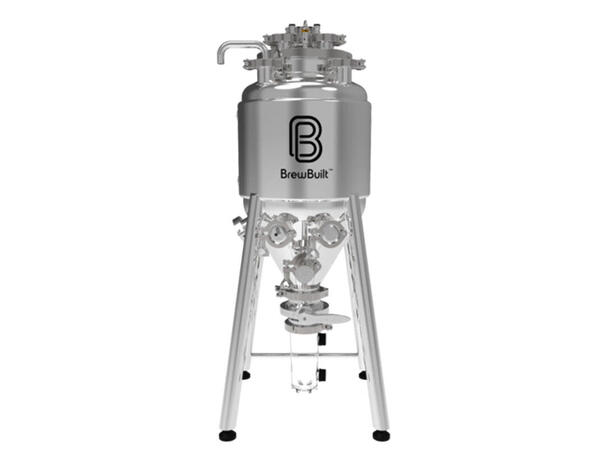 26L Brewbuilt X3 Uni Conical Fermenter 7 gallon gjæringstank i rustfritt stål