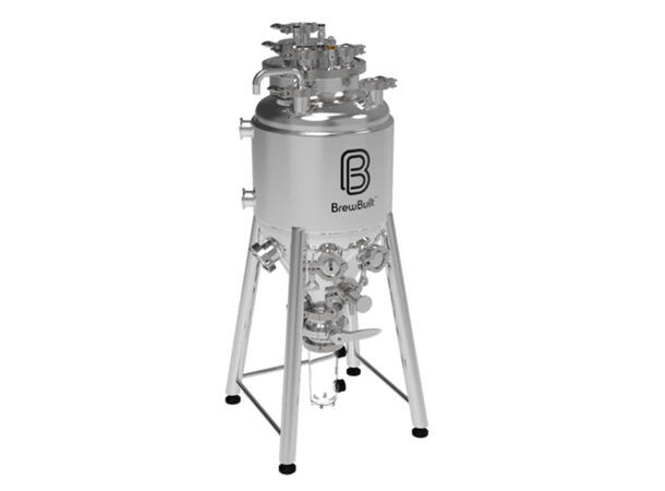26L Brewbuilt X3 Uni Conical Fermenter 7 gallon gjæringstank i rustfritt stål