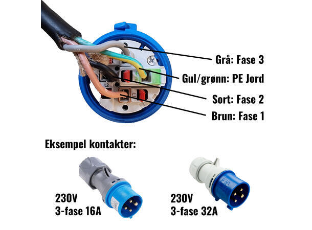BrewZilla 100L Gen 4 RAPT WIFI 230V 230V 3-fase strømforsyning. 6600W