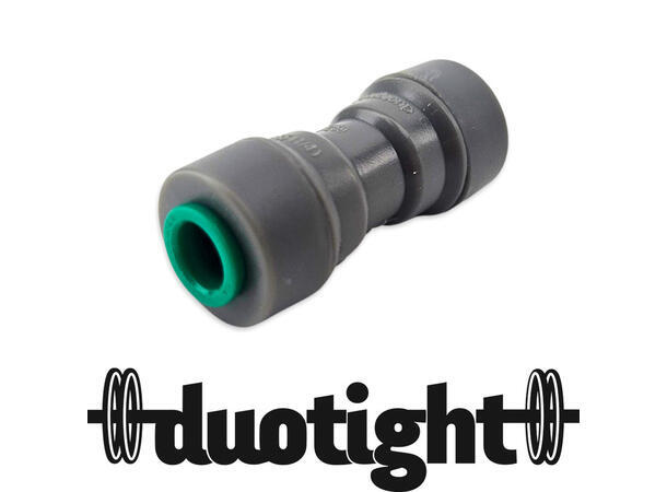 Duotight – 6.35mm til 6,35mm (1/4") Reduksjon Hurtigkobling