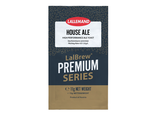 LalBrew House Ale - 11g "Hus-gjær" til mange behov