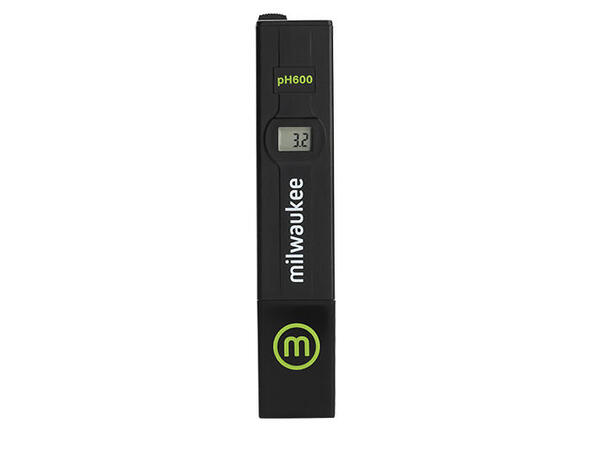 Milwaukee PH600 Digital pH Pen enkelt og rimelig pH meter