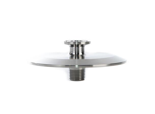 TC 4" CIP-adapter Brewtools TC34mm til 1/2" M-NPT