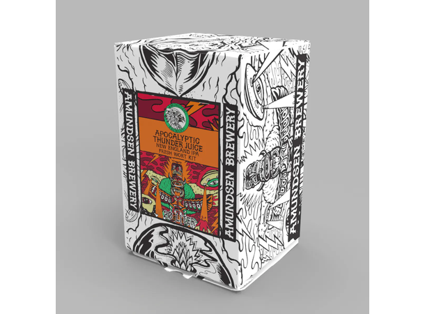 Apocalyptic Thunder Juice - 20L FWK Amundsen Bryggeri