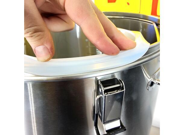 BrewZilla 35L Boiler Extension Øker volumet med 12 liter