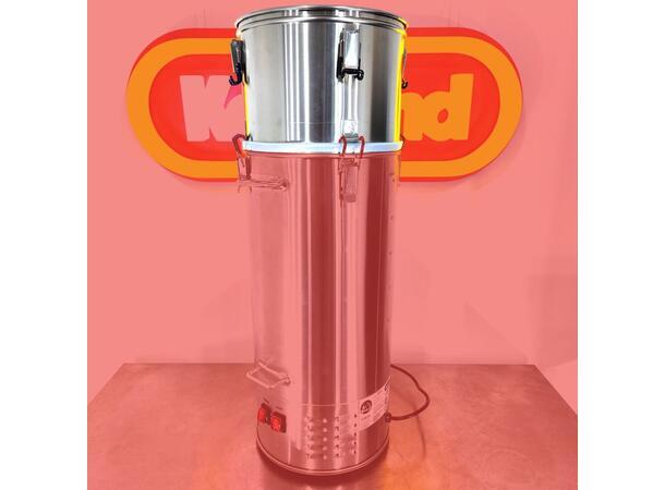 BrewZilla 35L Boiler Extension Øker volumet med 12 liter