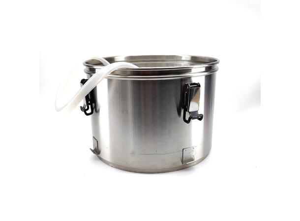 BrewZilla 35L Boiler Extension Øker volumet med 12 liter
