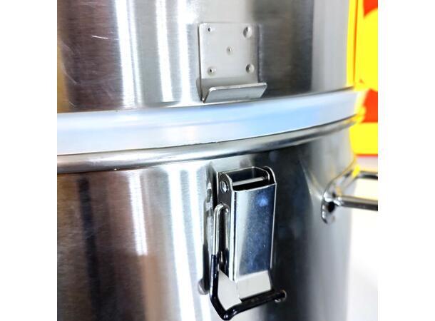 BrewZilla 35L Boiler Extension Øker volumet med 12 liter